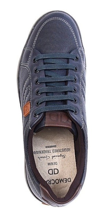 sapatenis democrata denim special goods