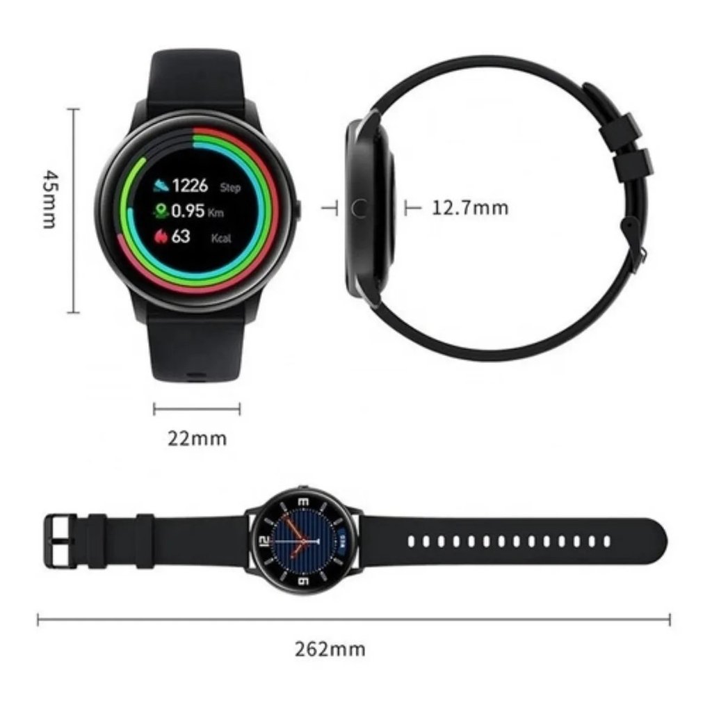 smartwatch xiaomi imilab