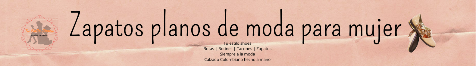 Zapatos de moda para mujer en Bucaramanga