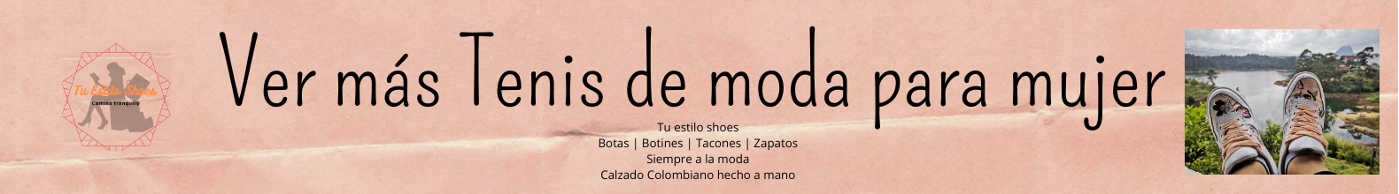 Zapatos | Tenis para mujer Moda For One en Villavicencio