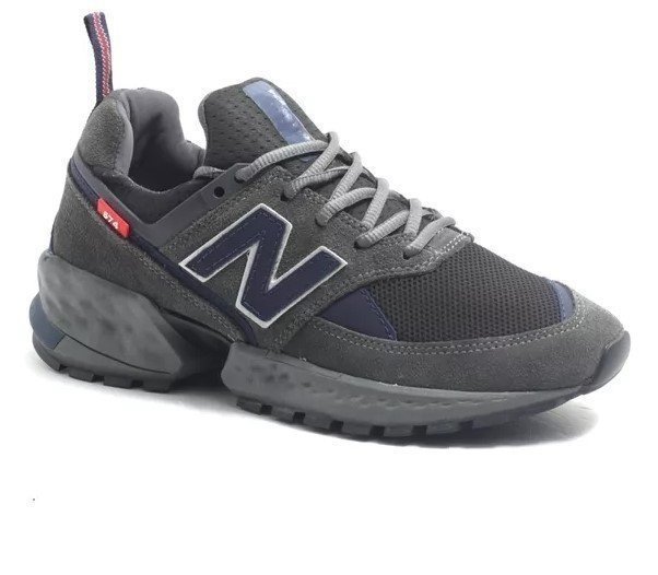 tenis new balance masculino lifestyle