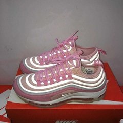 air max 97 prata refletivo