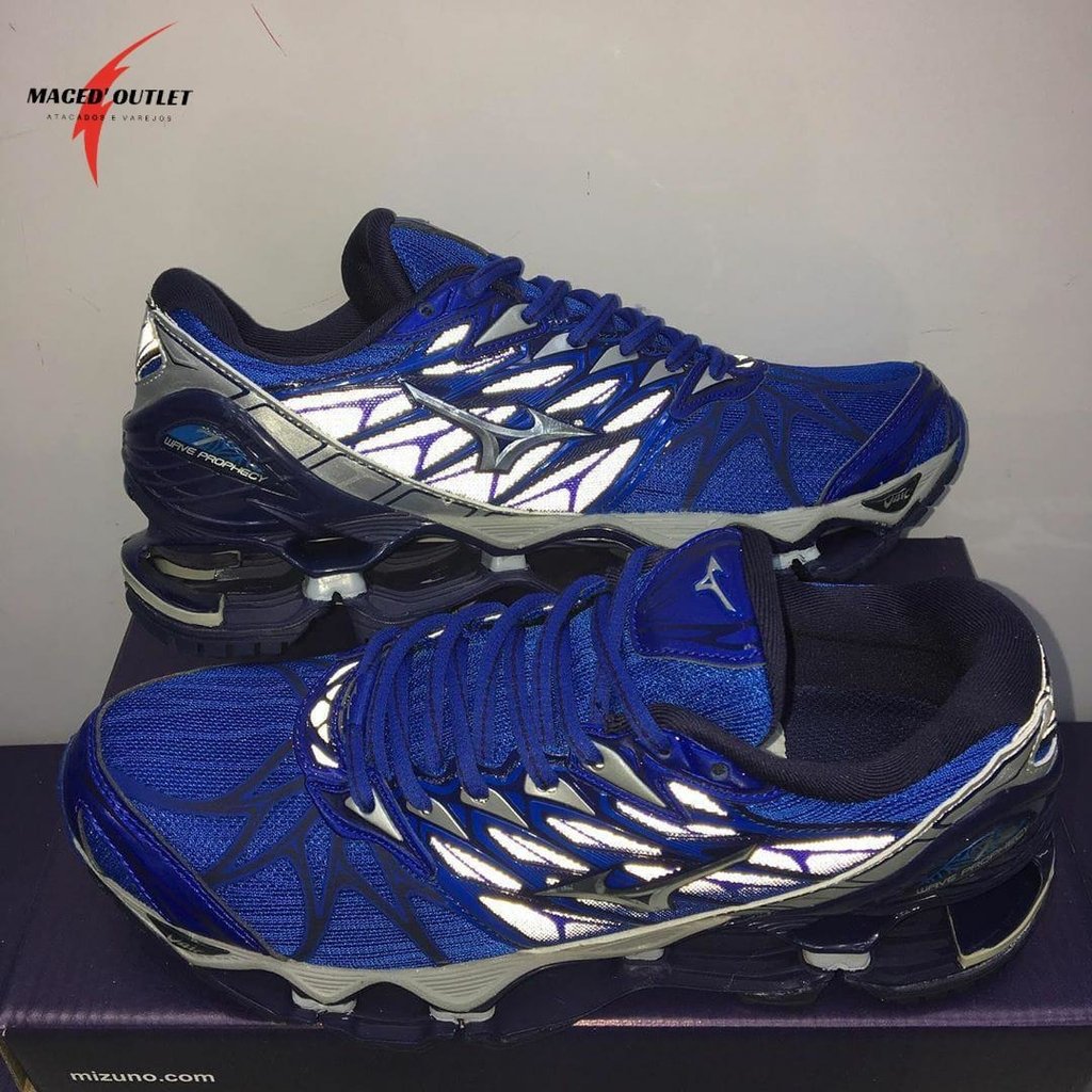 wave prophecy 7 azul