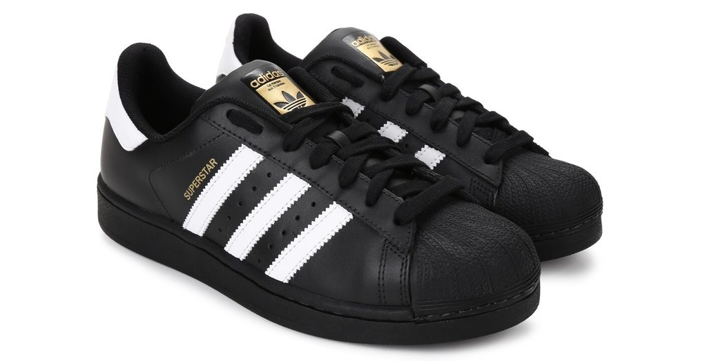 diferença entre adidas superstar e superstar foundation