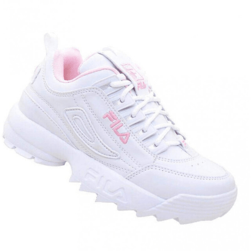 tenis fila estilo balenciaga