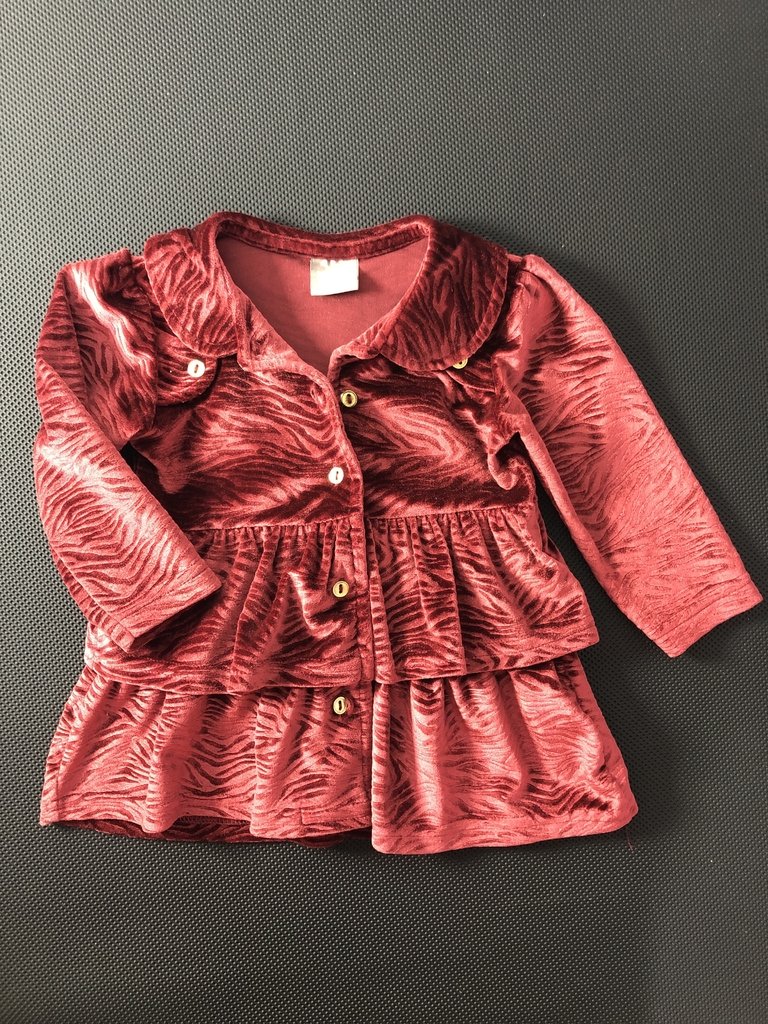 casaco brandili mundi