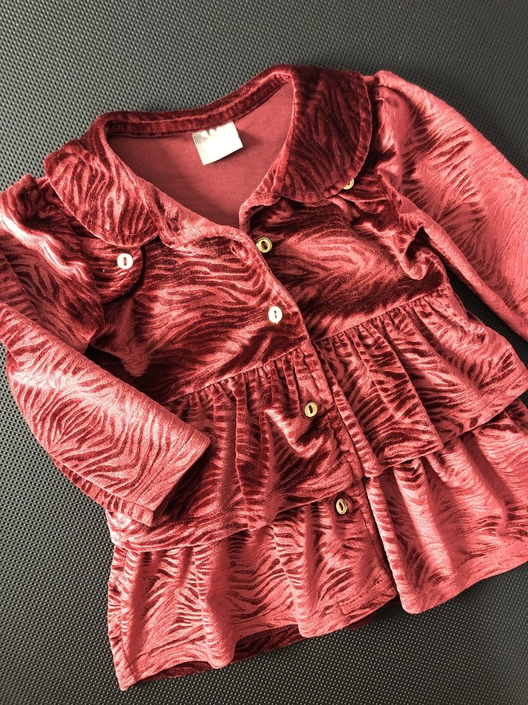 casaco brandili mundi