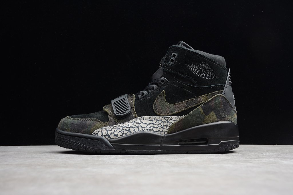 tênis air jordan legacy 312