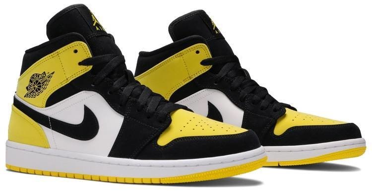 air jordan 1 mid edição especial