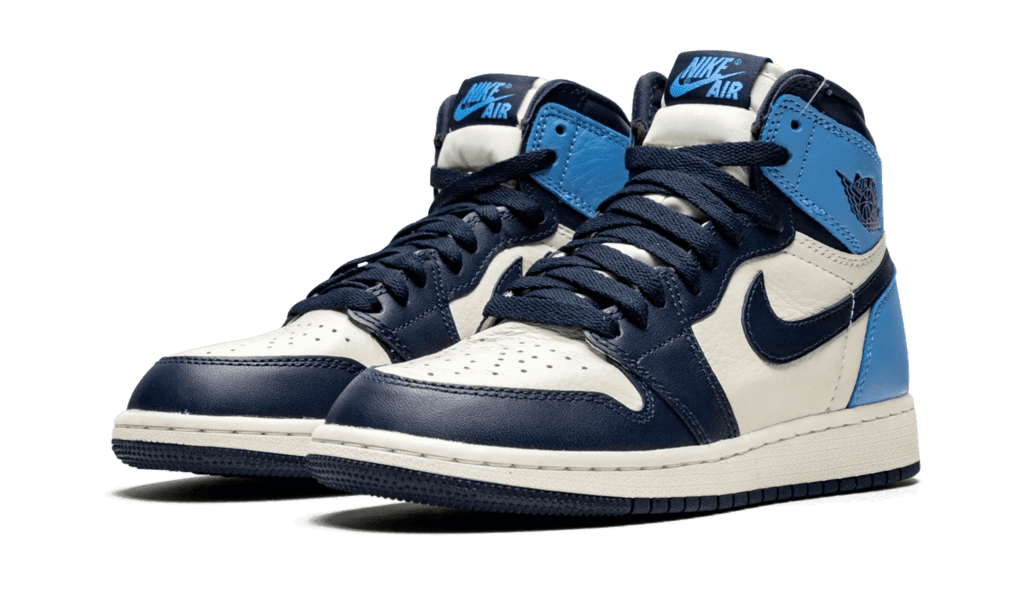 tênis air jordan 1 retro high og