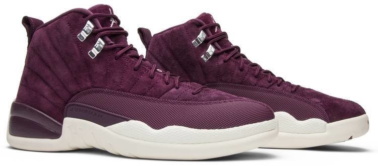 tenis jordan vinho