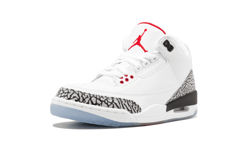 jordan tenis 3