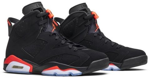 tenis air jordan 6