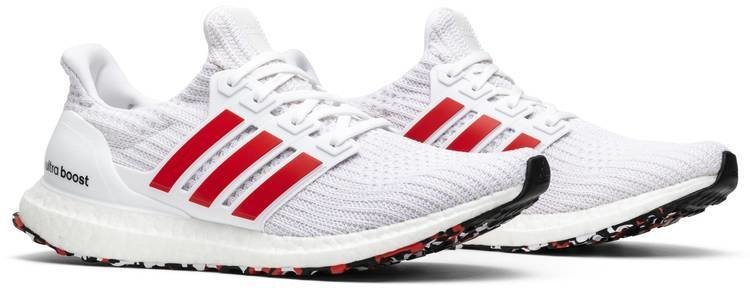 ultra boost 4.0 red stripes