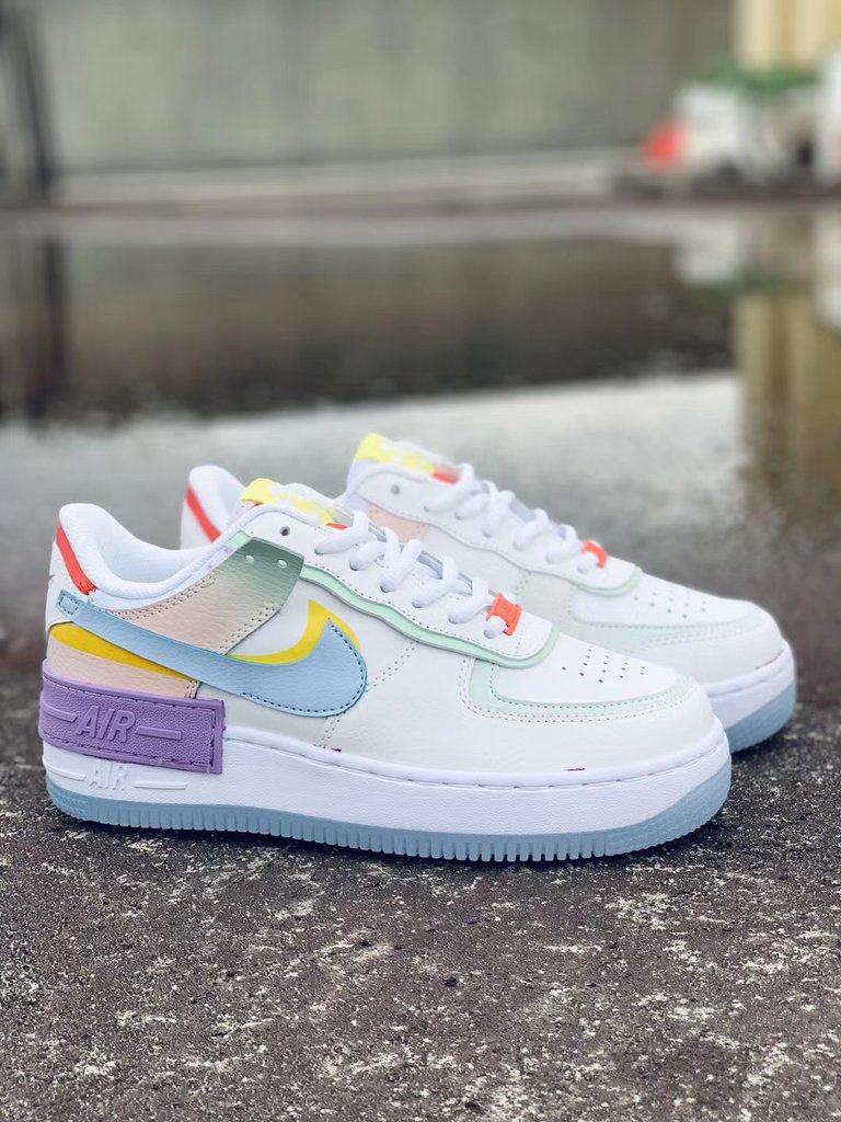nike air force 1 shadow pure platinum hydrogen blue