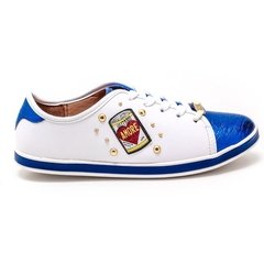 tênis vizzano azul