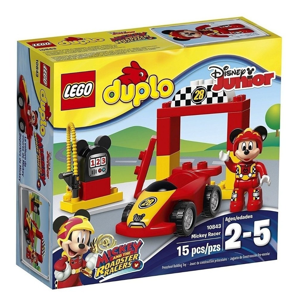muñecos lego duplo