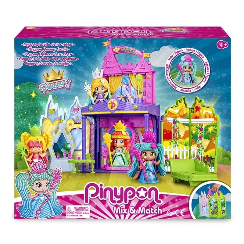 castillo de pinypon precio