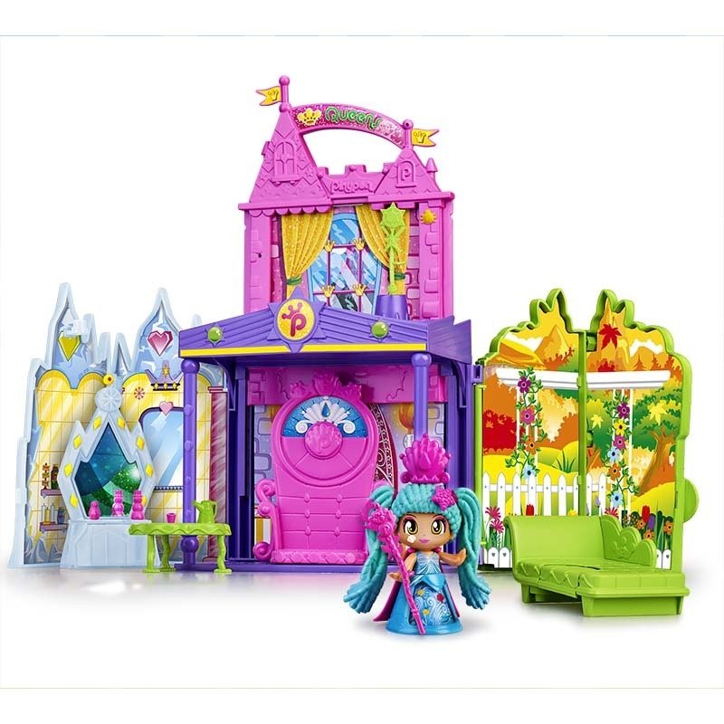 castillo de pinypon precio