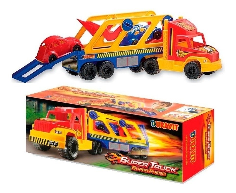 camion mosquito juguete