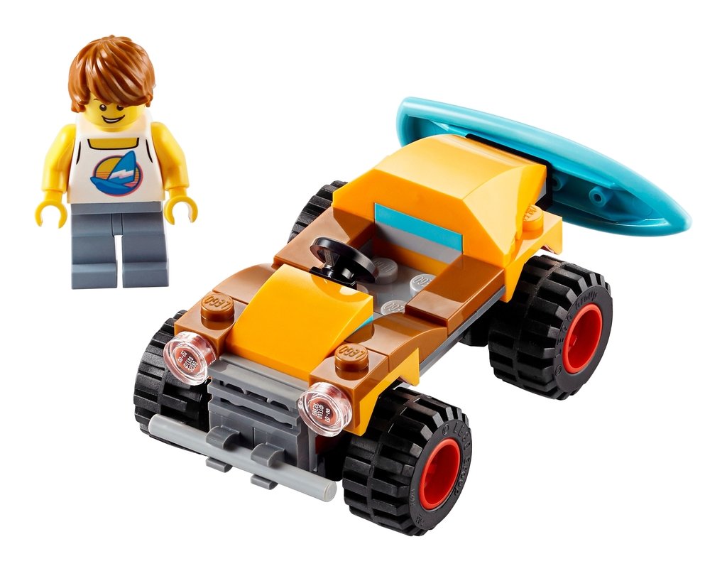 lego city playa