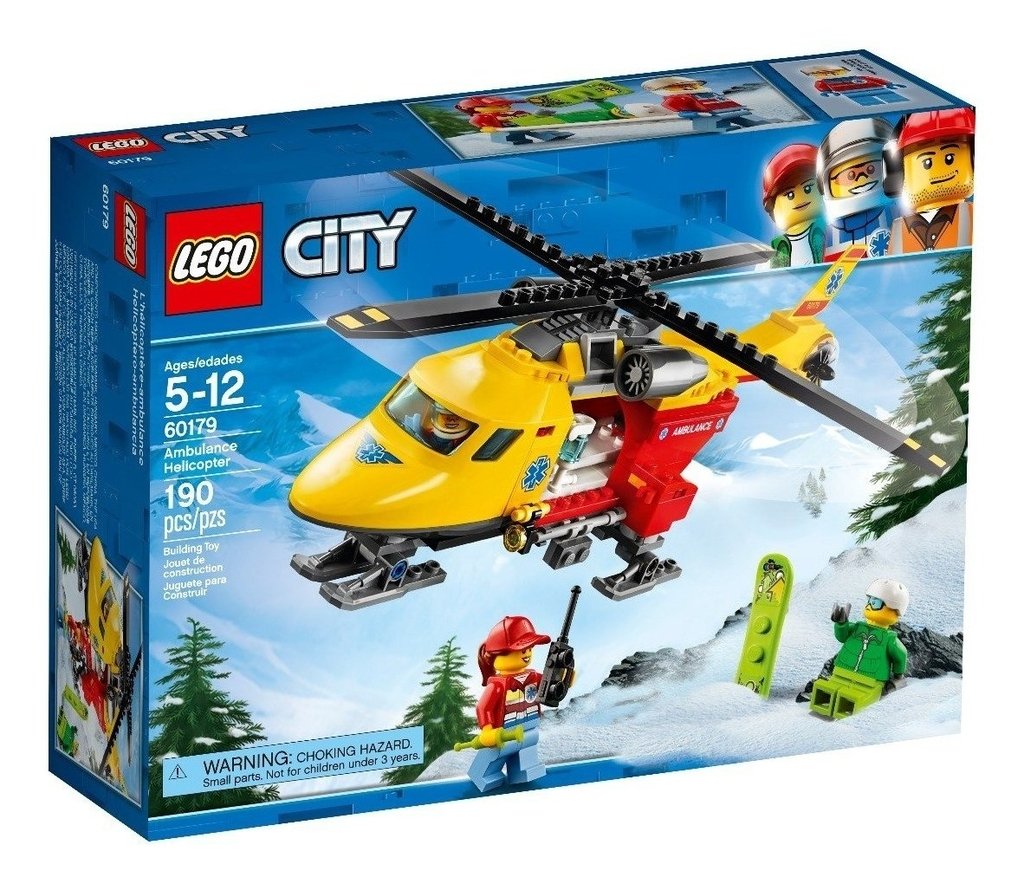 lego helicoptero