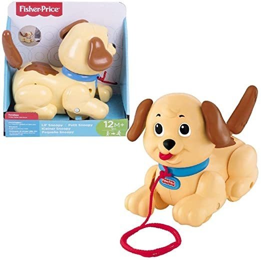 perro didactico fisher price