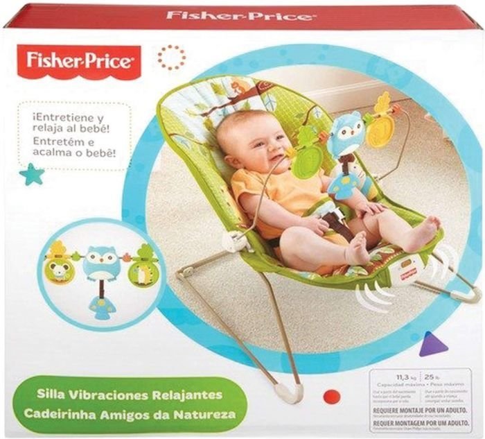 columpio fisher price granja