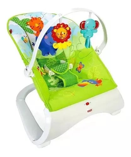 silla vibradora fisher