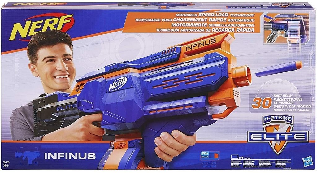 arma nerf infinus