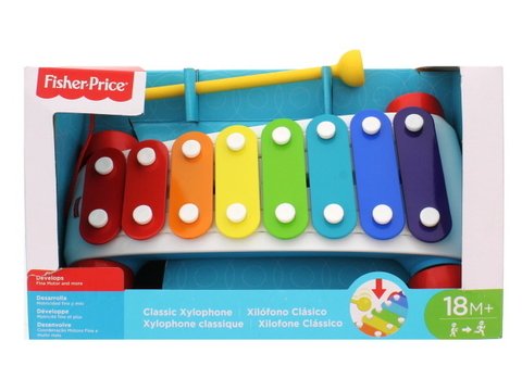 fisher price xilofono