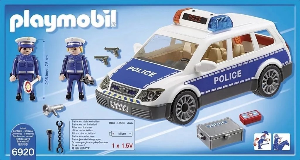 autos de playmobil