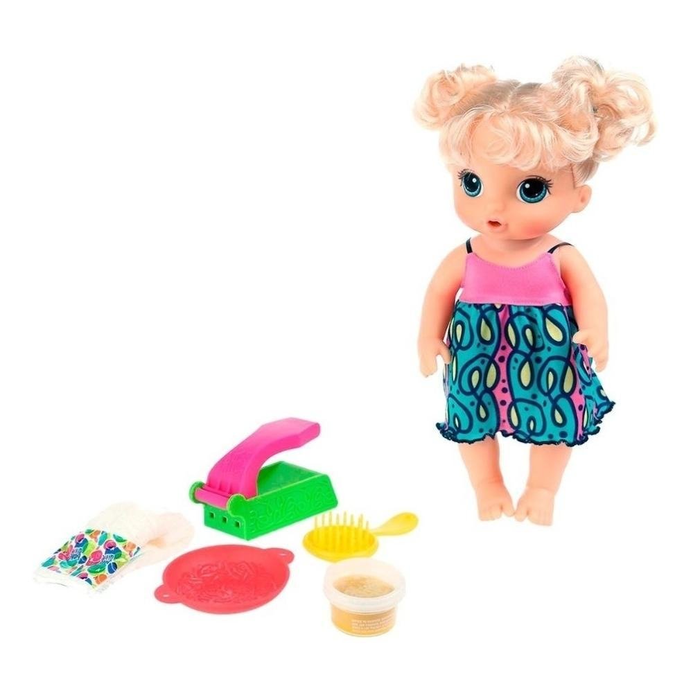 mi primer bebe baby alive