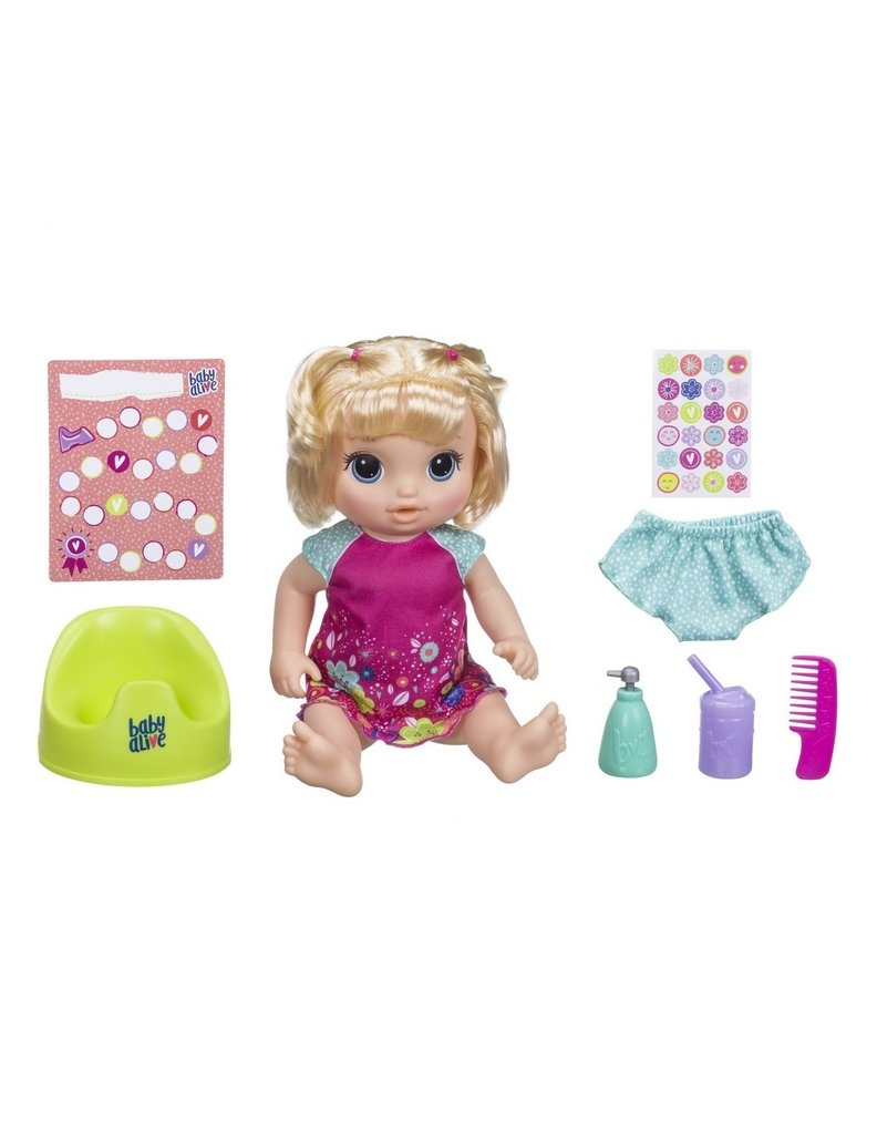 bb juguetes baby alive