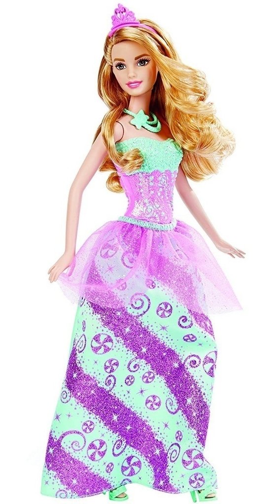 barbie la princesa