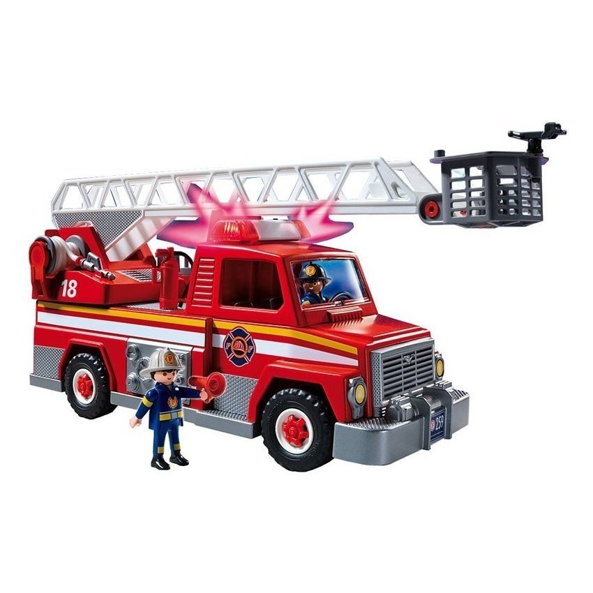 precio camion bomberos playmobil