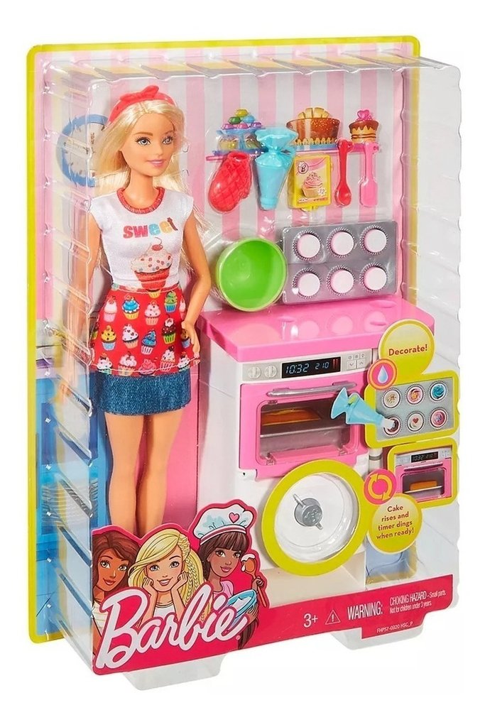 barbie pastelito