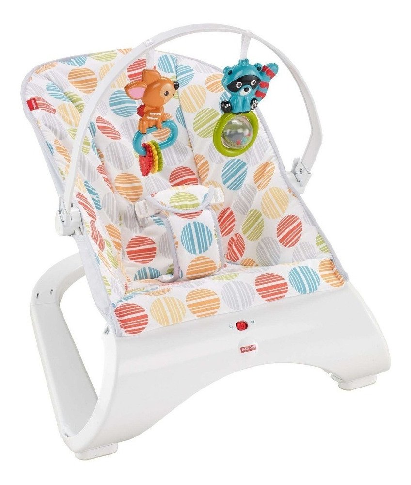 mecedora automatica fisher price