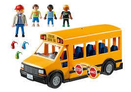 playmobil camion escolar