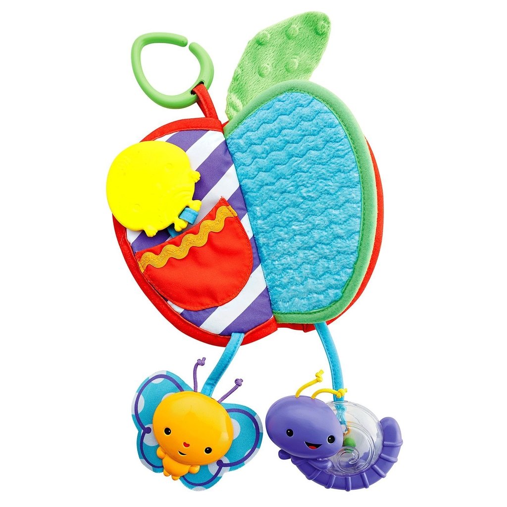 oruga de actividades fisher price