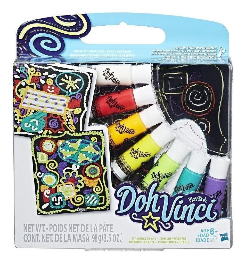 pinturas dohvinci