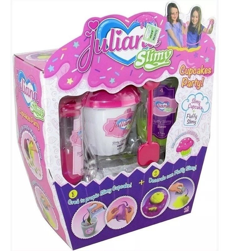 comprar fabrica slime