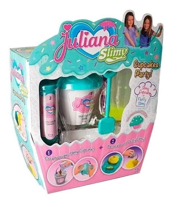 fabrica de slime juliana