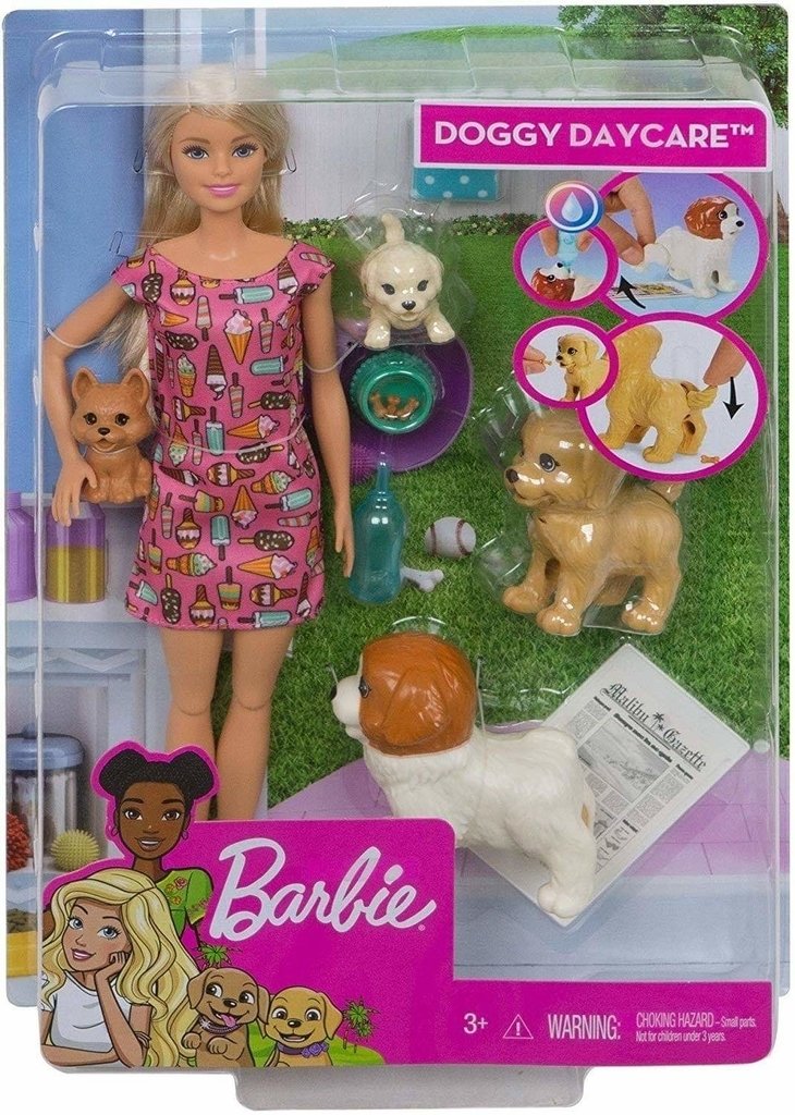 barbie c