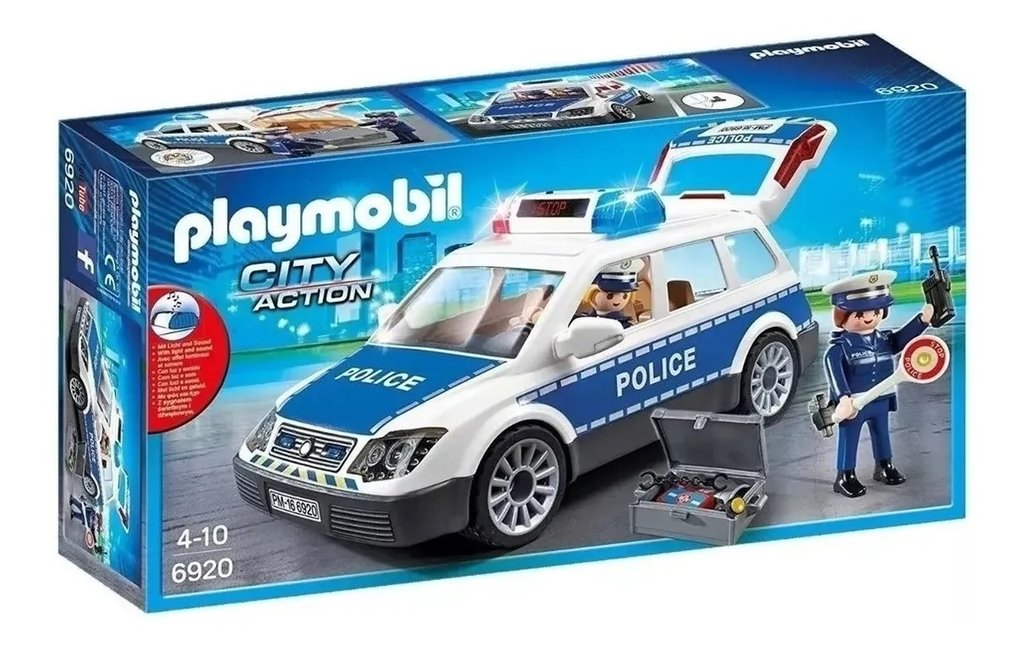 autos de playmobil
