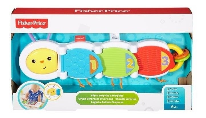 fisher price oruga