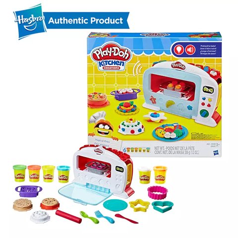 play doh horno
