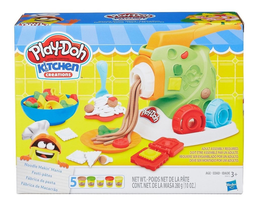 jugueteria play doh