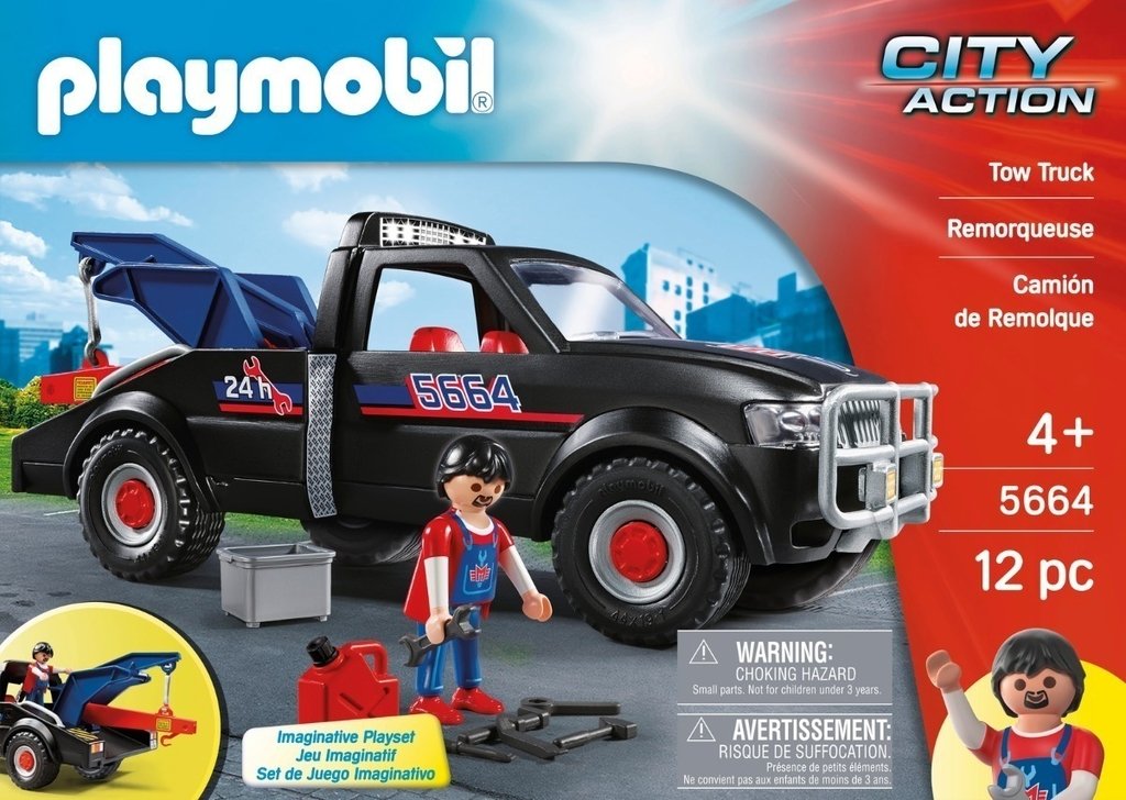 camiones de playmobil
