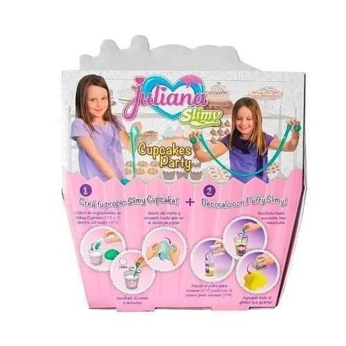 valija juliana slime
